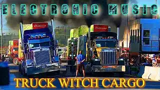 TRUCK WITH CARGO Erengy Music Movie Clip Electronic Music