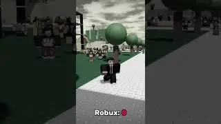 making friends in roblox 😎 