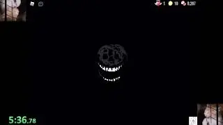 RUMBUSH? | Roblox Doors