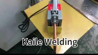 KaileWelding OEM Portable Electronic Spot Welder Machine Handheld Welding Custom Order