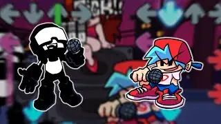 Friday Night Funkin' (High Effort Ugh Mod)