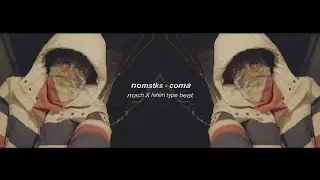Mach-Hommy X Tha God Fahim type beat 2022 - ''coma