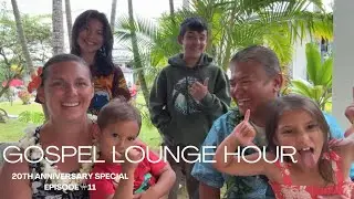 #11 - Gospel Lounge Hour | June 1, 2025 - 20 Year Anniversary Special from Kauai, Hawaii