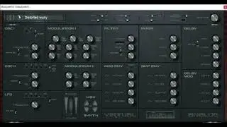 Mau Synth