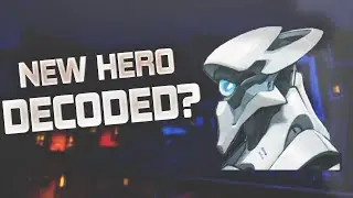 Sombra Decoded: Overwatch's Very First Stealth Hero!
