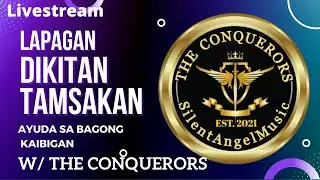 LAPAGAN ,DIKITAN, AT TAMSAKAN || AYUDA SA MGA BAGONG KAIBIGAN