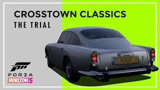 Forza Horizon 5: Crosstown Classics - The Trial