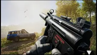 Insurgency Sandstorm в руинах #3