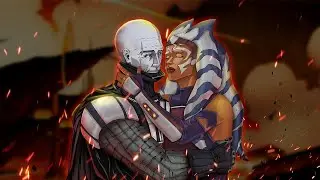 What if Darth Vader and Ahsoka Tano Fell In Love?