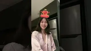 LIVE! RISATJAN LIVE TIKTOK MODE SLIPPED, THE VIEWERS WERE MADE TENSE GES