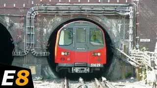 10 World's Longest Metro Tunnels