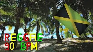 🪘 🤙🏾 🇯🇲 Reggae Beat 90 BPM 🪘 🤙🏾 🇯🇲