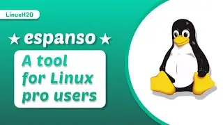 Espanso : A text expanding tool for Linux pro users