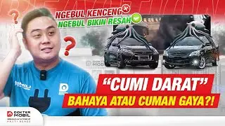 Mobil Diesel Asap Tebal!? Sudah Pasti Kenceng?? Uji Emisi Aman? - Dokter Mobil Indonesia