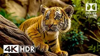 Beautiful Dolby Vision HDR 4K 120fps (4K Video)
