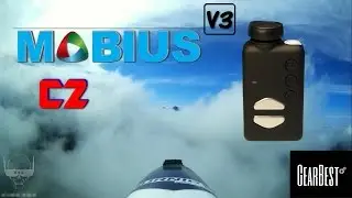 [ENG-SUB] Unboxing & Présentation & Test Mobius C2 - Gearbest.com