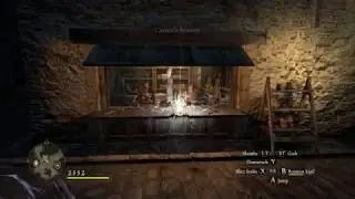 Dragon's Dogma Dark Arisen - Amusement as the Seneschal