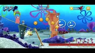￼ SpongeBob patty pursuit￼ 