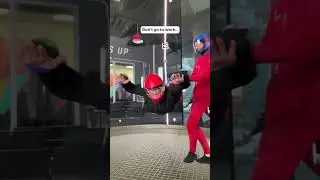How to avoid stress at work. #keepflying #indoorskydiving #learningtofly