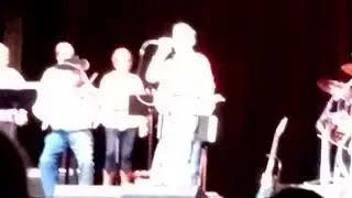Rex Harris - Stranger in My House