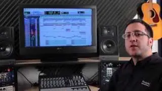 Focusrite Control 2802 Mixer/DAW Controller Overview | Full Compass