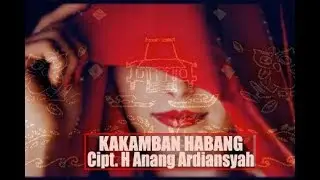 Kakamban Habang - Lagu Banjar [Audio Spectrum]