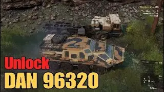 Snow Runner Unlock DAN 96320 Guide