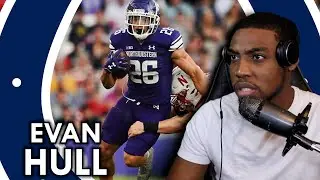 Evan Hull (RB | Indianapolis Colts) Highlights Reaction