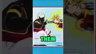 Mr. Popo’s Power Level 