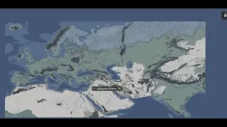 Old World| Worldbox Timelapse