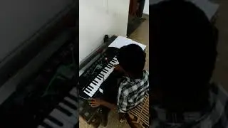 Unna Vida - Music compose - Piano cover  - Try. #pianomusic #kids
