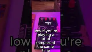 Roland SP404 MK2 Quick Tip: Turn on 'Latency Fix' (Firmware 3.0)