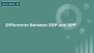 DellBoomi Tutorial Day-41|Differences Between Dynamic Document property and Dynamic process property