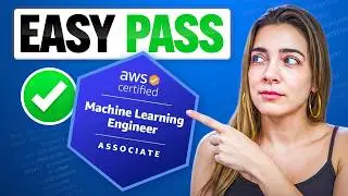 Pass AWS Certified Machine Learning Engineer Associate exam on Your First Try