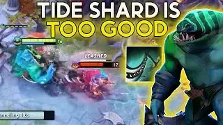 Miracle Morphling Vs Saberlight TIDE Part 2
