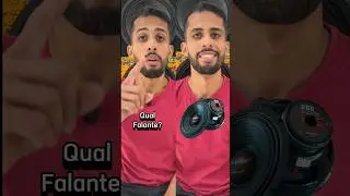 Da pra montar um trio completo com mil reais? 🔊