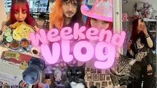GIVING INTO CONSUMERISM || weekend vlog ^_^ 
