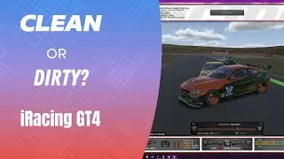 CLEAN or DIRTY EP.3 - iRacing - Circuito de Navarra GT4 - MixedGrid