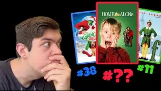 Can I Name the 45 Best Christmas Movies of All Time? | Memovember Day 24