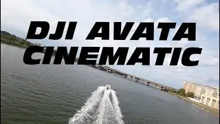 DJI AVATA | SIX MINUTES CINEMATIC FPV DRONE VIDEO 4K