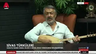 Siyah Saçlarında Hatem Yüzlerin - Namık Kemal Bilgin