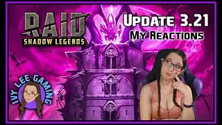 Update 3.21 is LIVE - Doom Tower got HARDER! ★RAID: Shadow Legends★