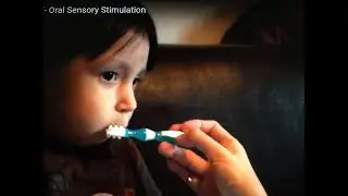 Micahs FPIES LIFE- Oral Sensory Stimulation