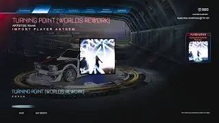 🔴TURNING POINT [WORLD REMAKE] IS HERE!!!🔴