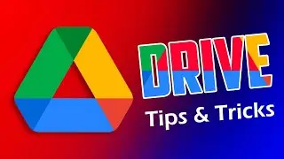 Top 6 Google Drive Tips for Productivity!