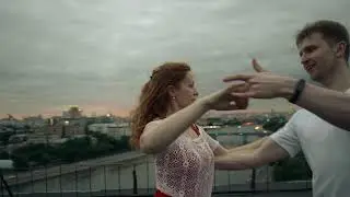 Baranov Konstantin & Malafeevskaya Olga - WEST COAST SWING