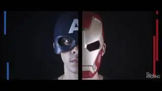 Rap de civil war—kronno zomber