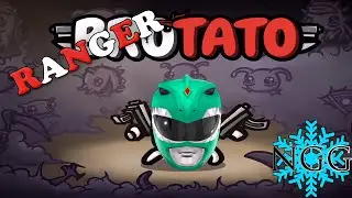 Power Ranger Potato | Brotato (EARLY ACCESS)