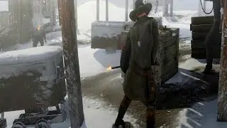 Okay I'll Go First - Red Dead Redemption 2 Brutal Shots