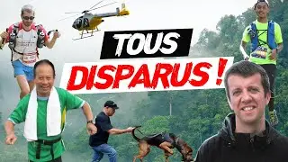 3 DISPARITIONS MYSTÉRIEUSES DE COUREURS DE TRAIL (
